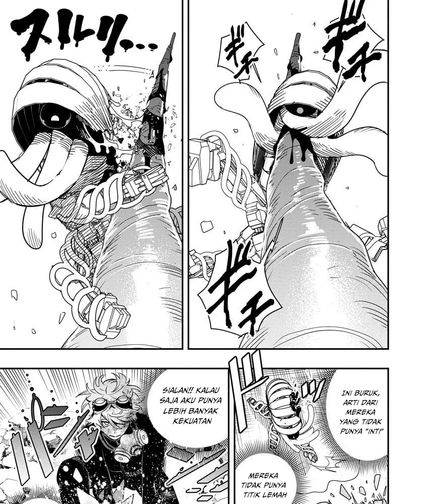 Hyoukaku no Meteoria Chapter 13 Gambar 10