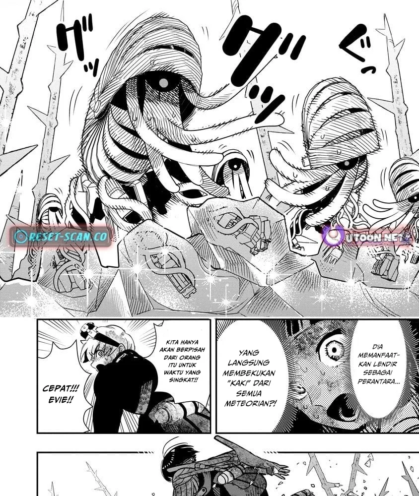 Hyoukaku no Meteoria Chapter 13 Gambar 12