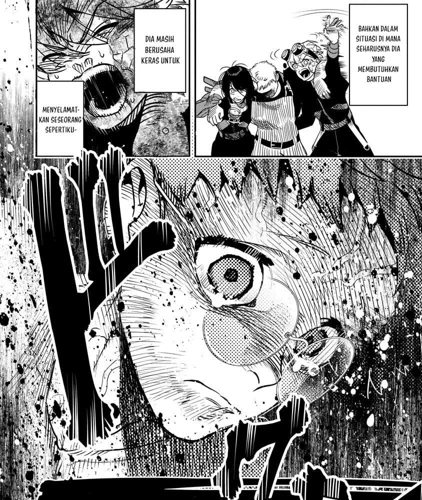 Hyoukaku no Meteoria Chapter 13 Gambar 26
