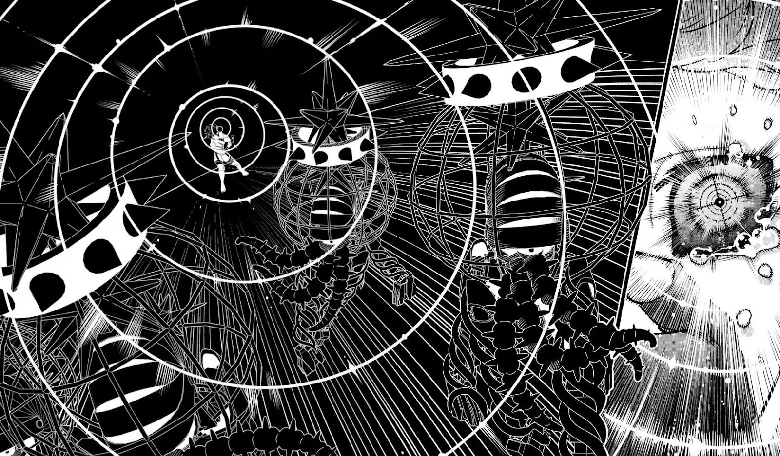 Hyoukaku no Meteoria Chapter 13 Gambar 28