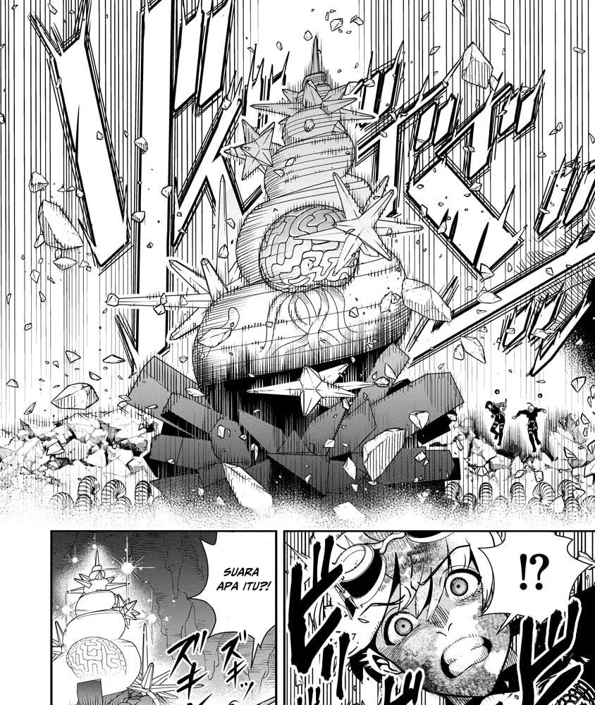 Hyoukaku no Meteoria Chapter 13 Gambar 3