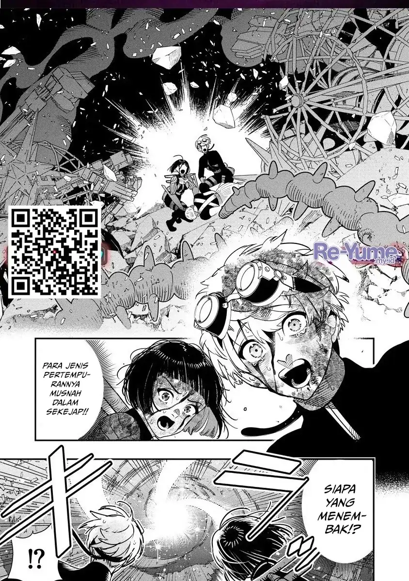 Manga Hyoukaku no Meteoria Chapter 15 gambar 2
