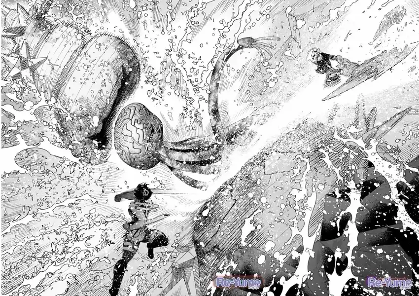 Hyoukaku no Meteoria Chapter 15 Gambar 32