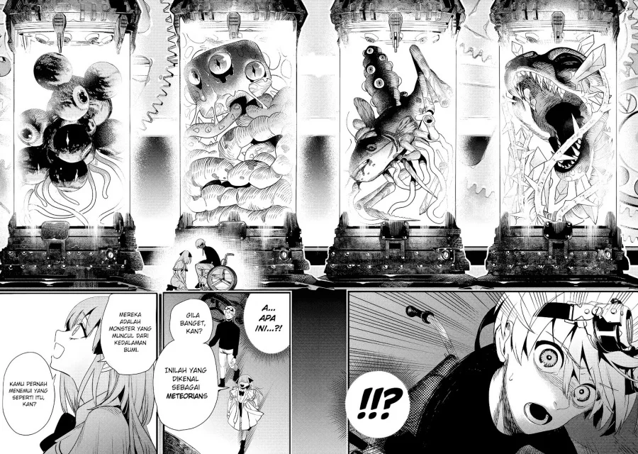 Hyoukaku no Meteoria Chapter 2 Gambar 39