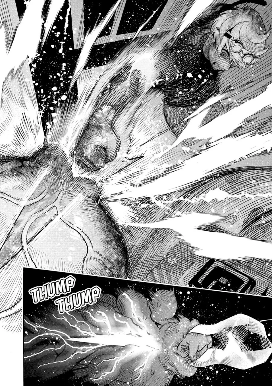 Hyoukaku no Meteoria Chapter 5 Gambar 27