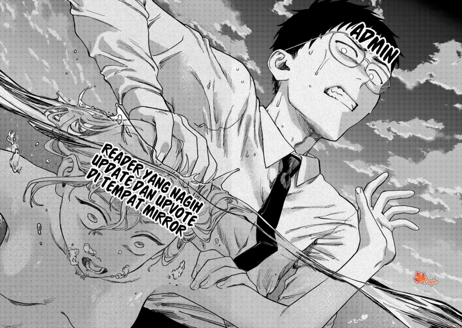 Hyoukaku no Meteoria Chapter 7.3 Gambar 12