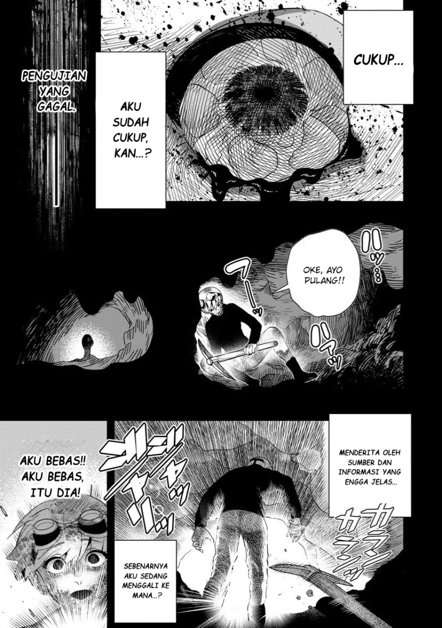 Hyoukaku no Meteoria Chapter 9 Gambar 20