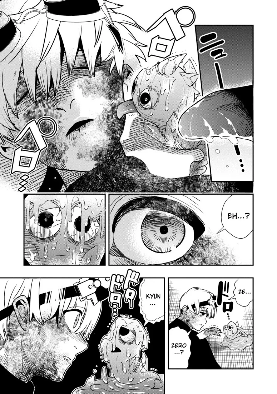 Hyoukaku no Meteoria Chapter 9 Gambar 26