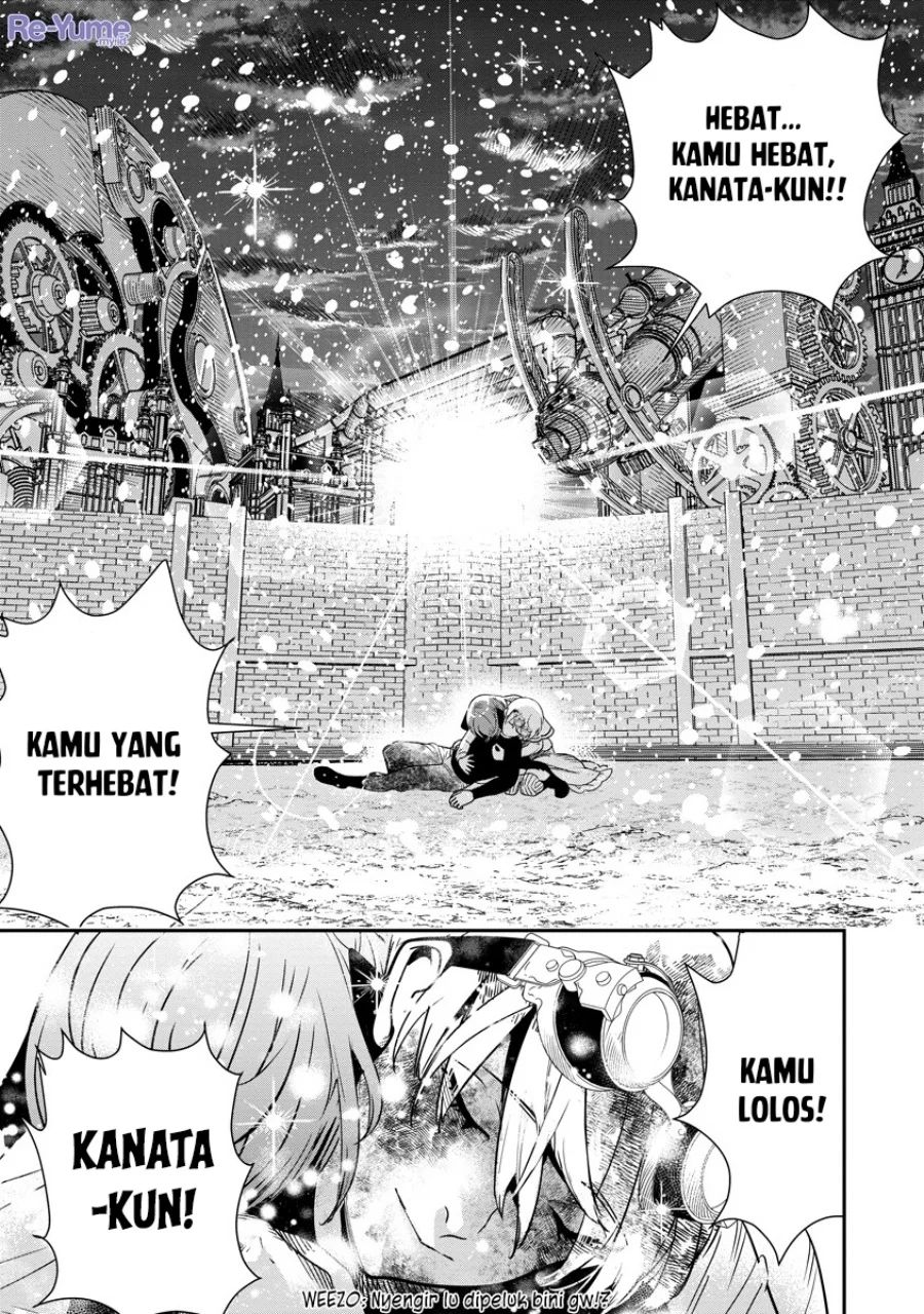 Hyoukaku no Meteoria Chapter 9 Gambar 38