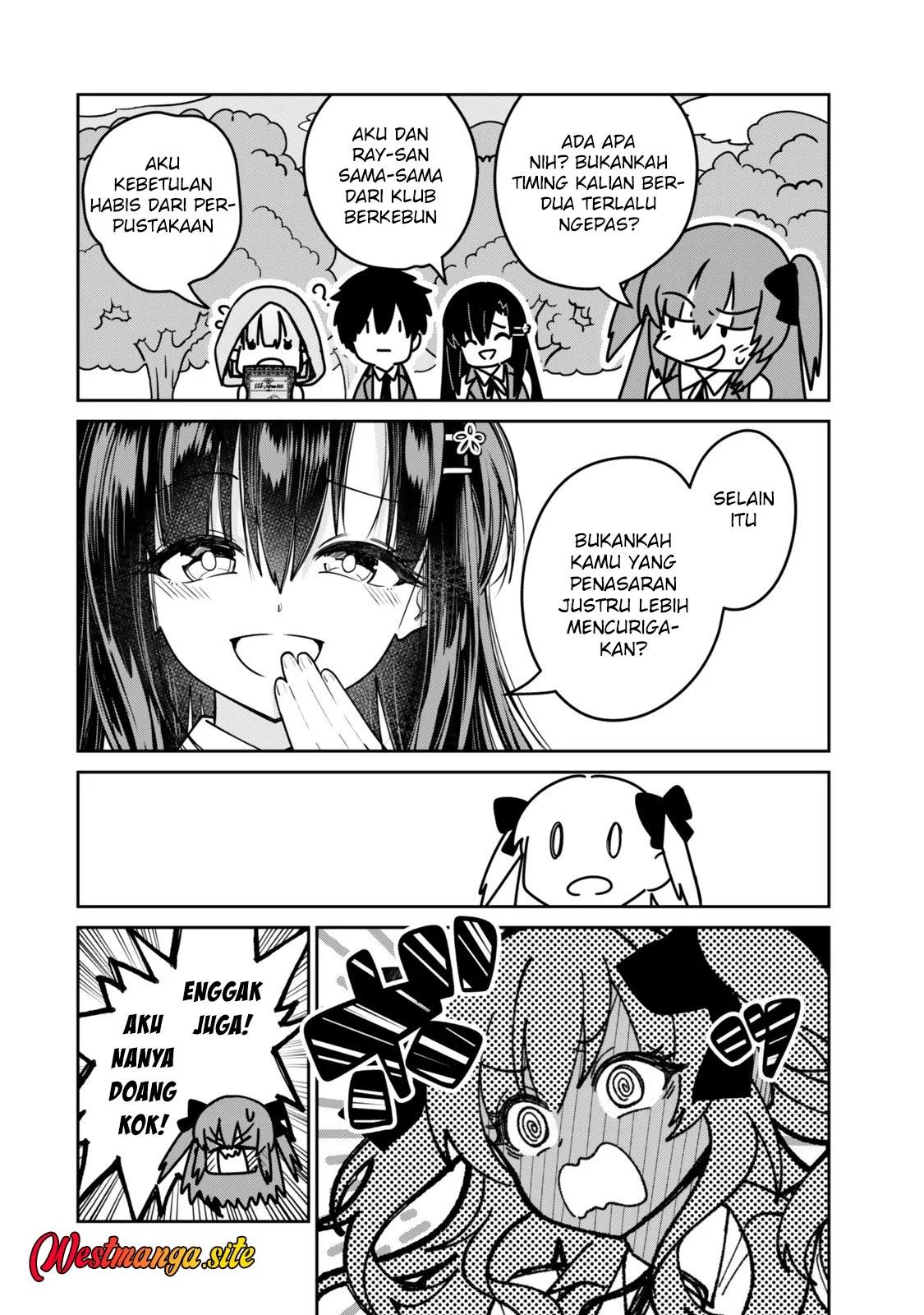 Hyouken no Majutsushi ga Sekai wo Suberu Season 2 - II Chapter 1 halaman 11