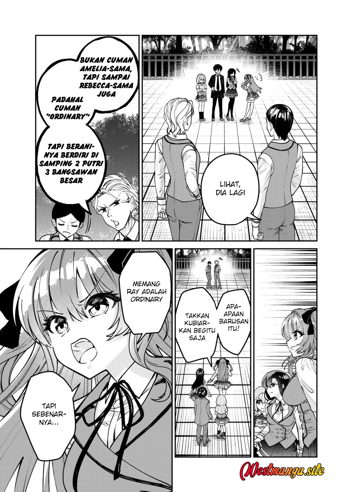 Hyouken no Majutsushi ga Sekai wo Suberu Season 2 - II Chapter 1 halaman 12