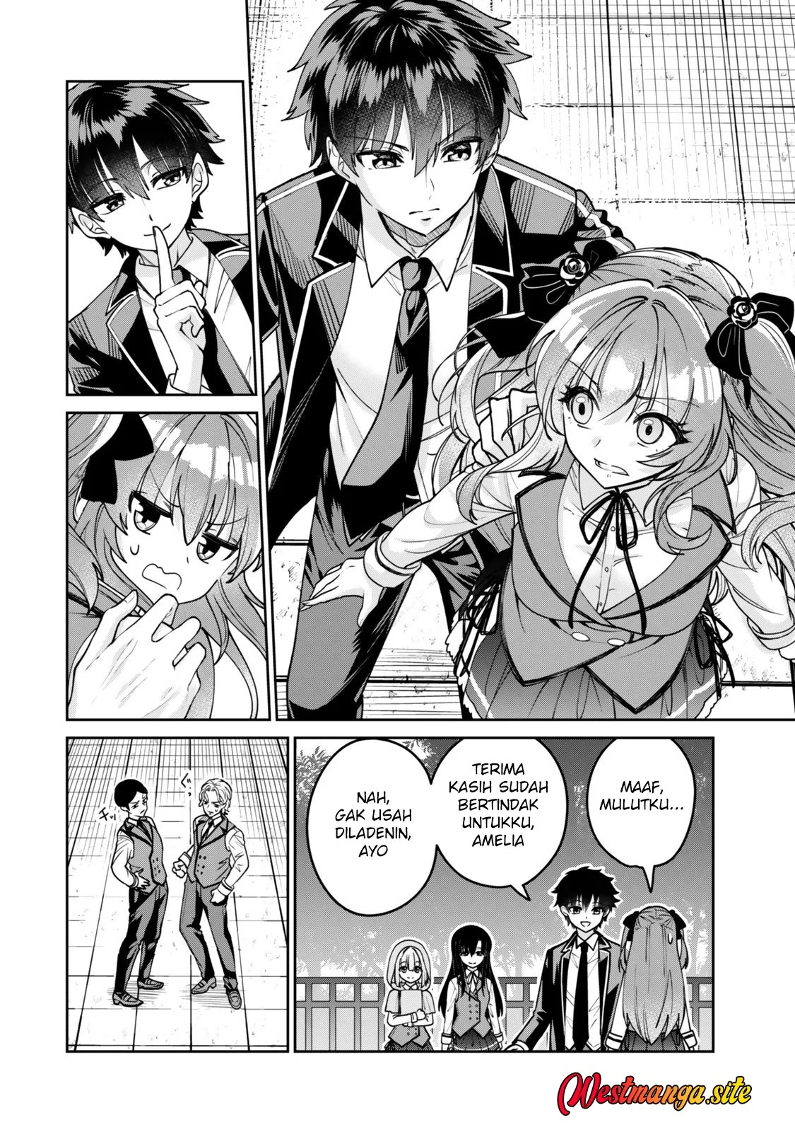 Hyouken no Majutsushi ga Sekai wo Suberu Season 2 - II Chapter 1 halaman 13