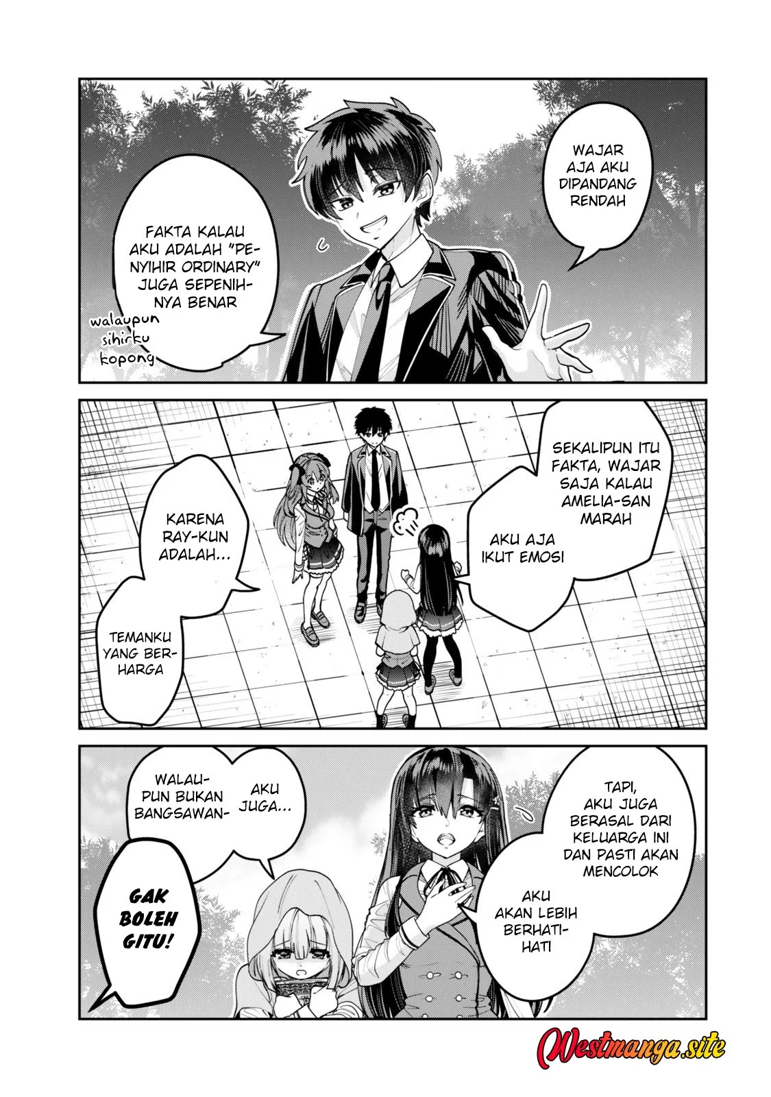 Hyouken no Majutsushi ga Sekai wo Suberu Season 2 - II Chapter 1 halaman 14