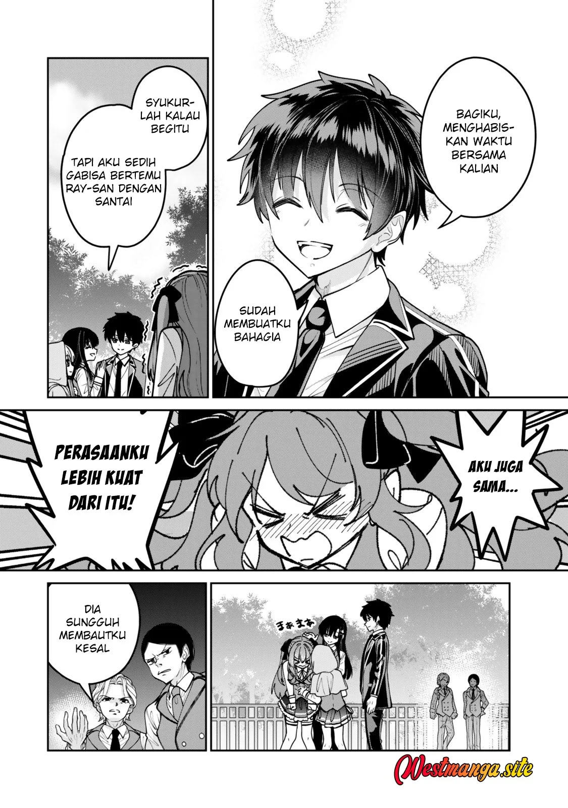 Hyouken no Majutsushi ga Sekai wo Suberu Season 2 - II Chapter 1 halaman 15