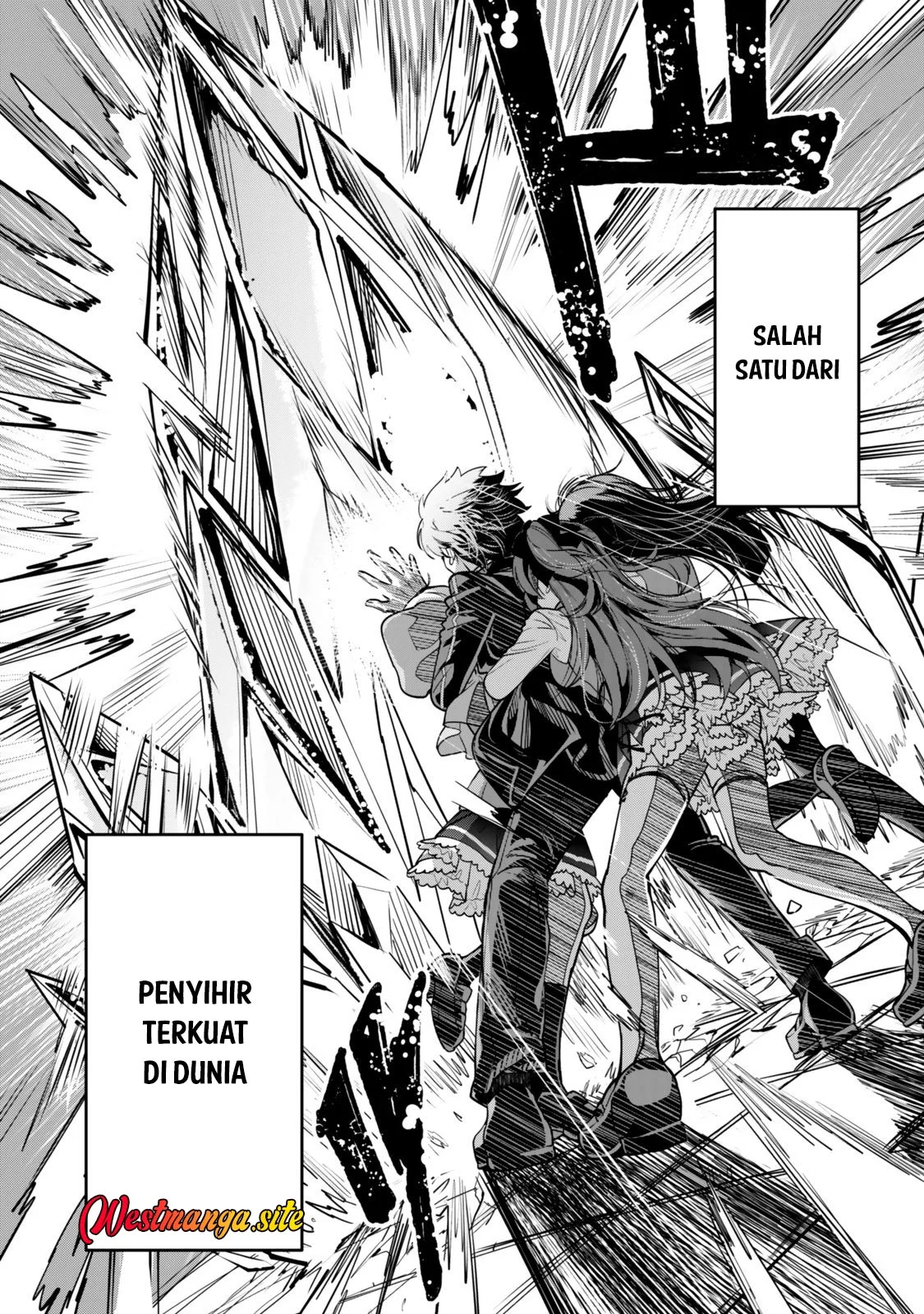 Hyouken no Majutsushi ga Sekai wo Suberu Season 2 - II Chapter 1 halaman 18