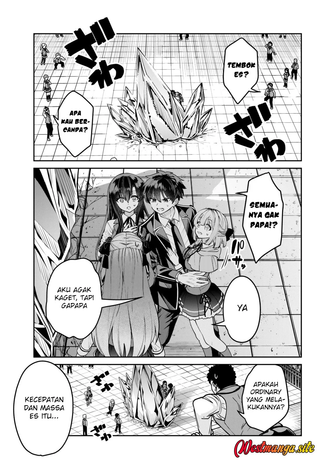Hyouken no Majutsushi ga Sekai wo Suberu Season 2 - II Chapter 1 halaman 20