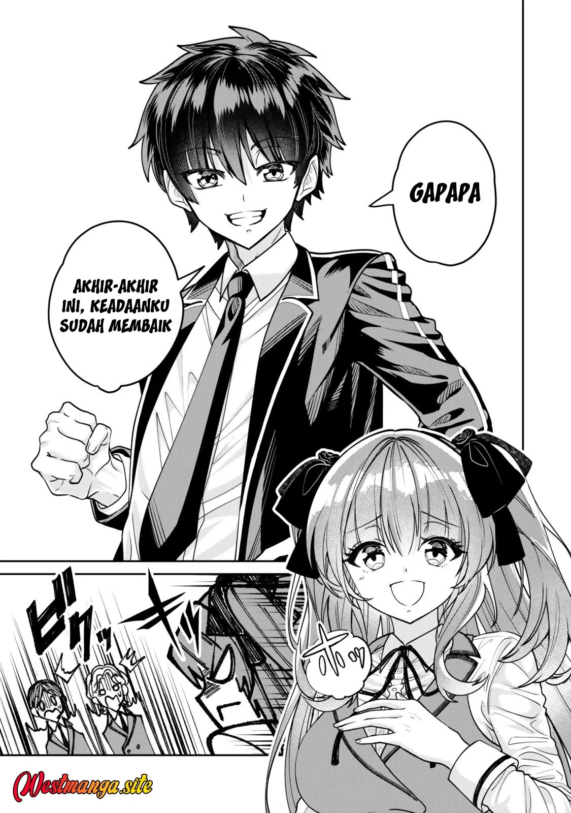 Hyouken no Majutsushi ga Sekai wo Suberu Season 2 - II Chapter 1 halaman 23