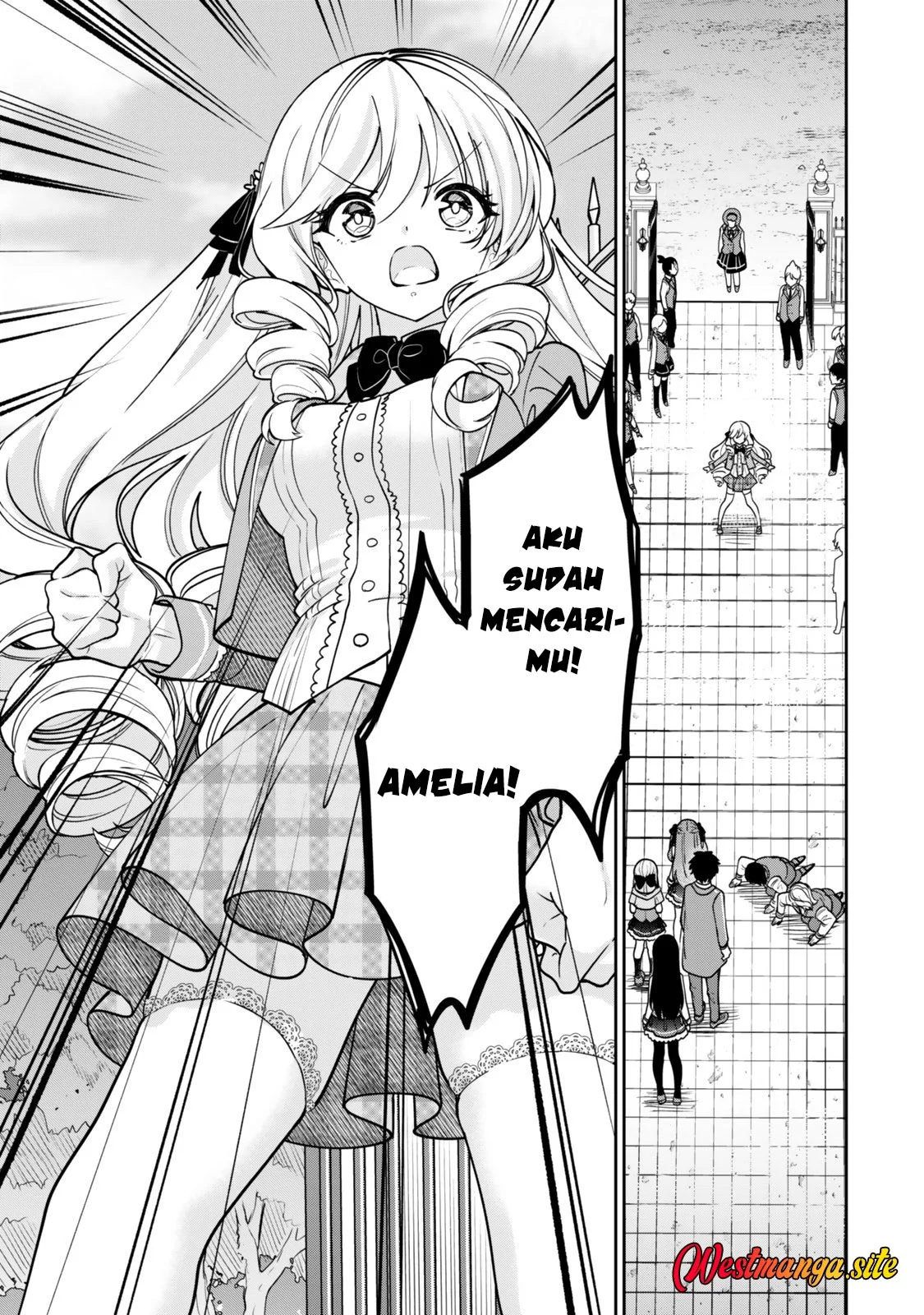 Hyouken no Majutsushi ga Sekai wo Suberu Season 2 - II Chapter 1 Gambar 24