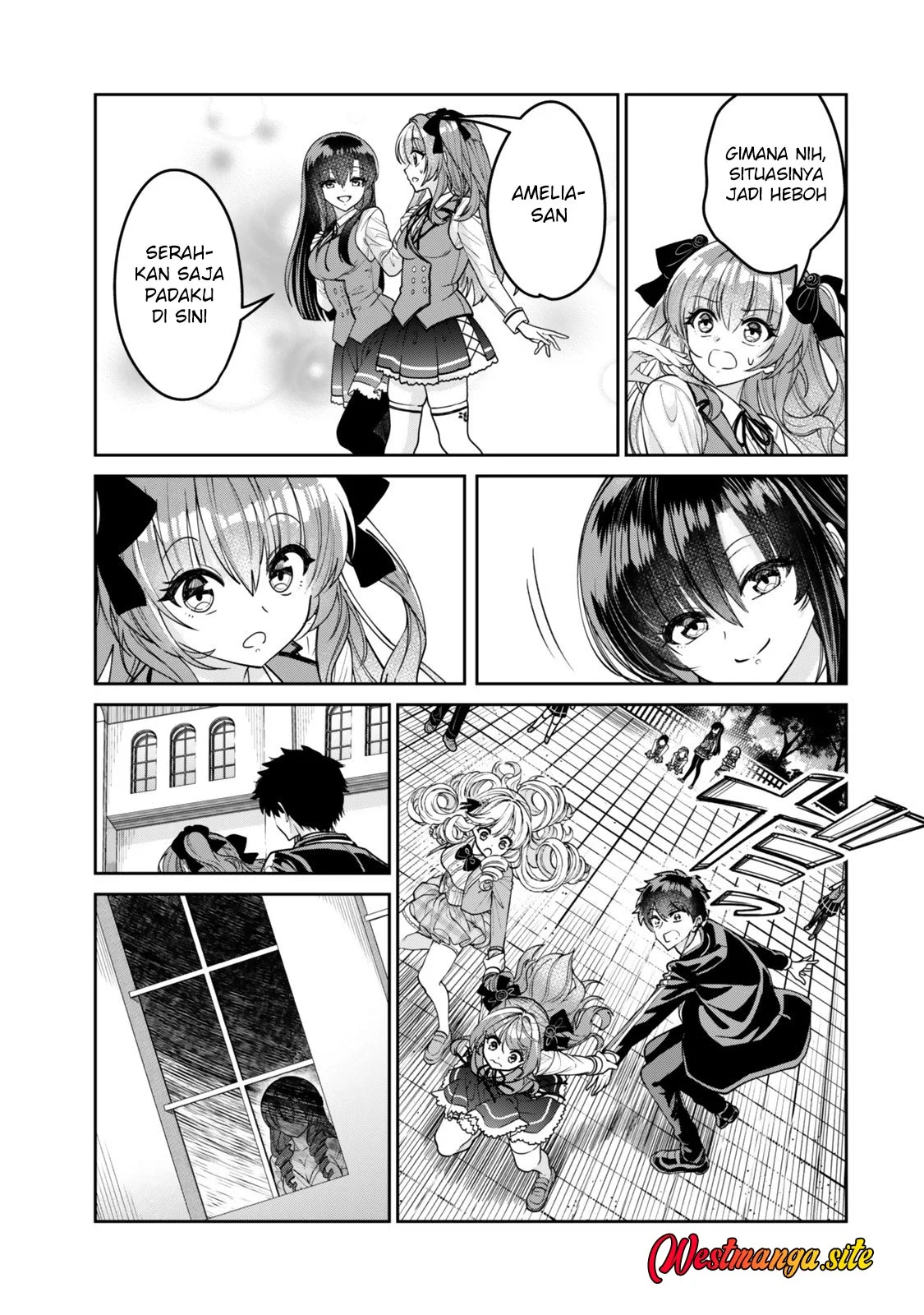 Hyouken no Majutsushi ga Sekai wo Suberu Season 2 - II Chapter 1 Gambar 26