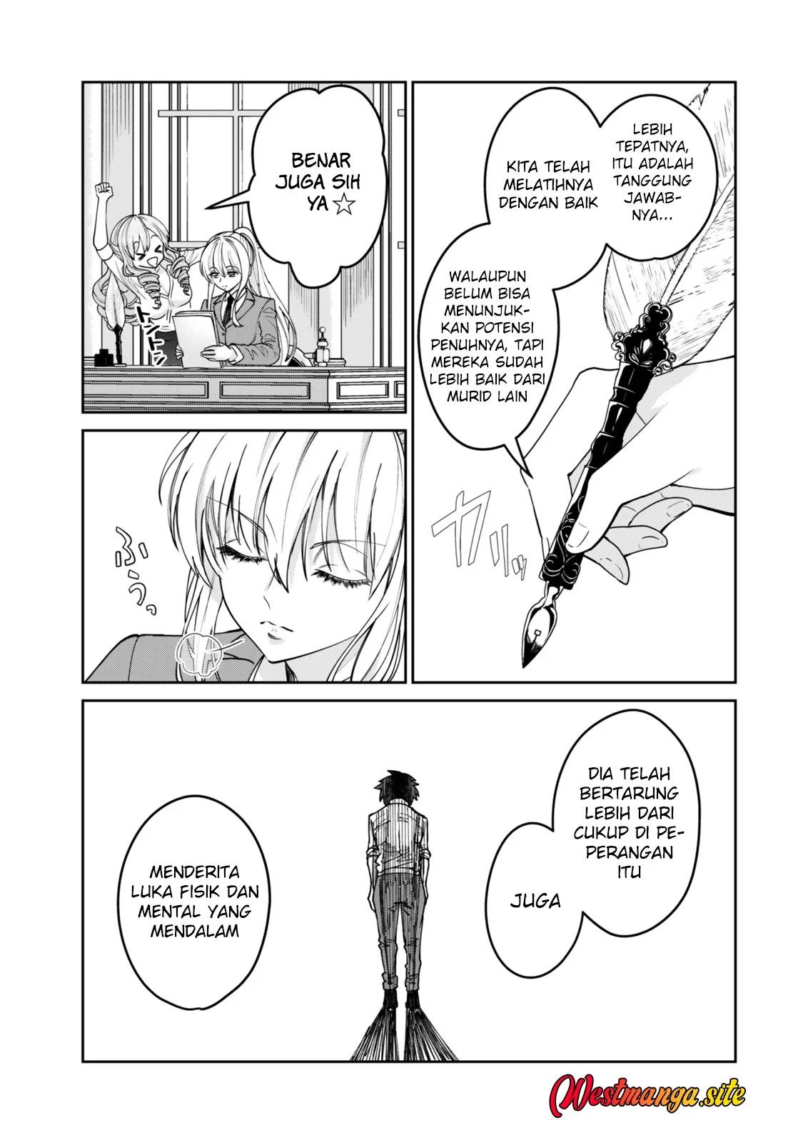 Hyouken no Majutsushi ga Sekai wo Suberu Season 2 - II Chapter 1 Gambar 28
