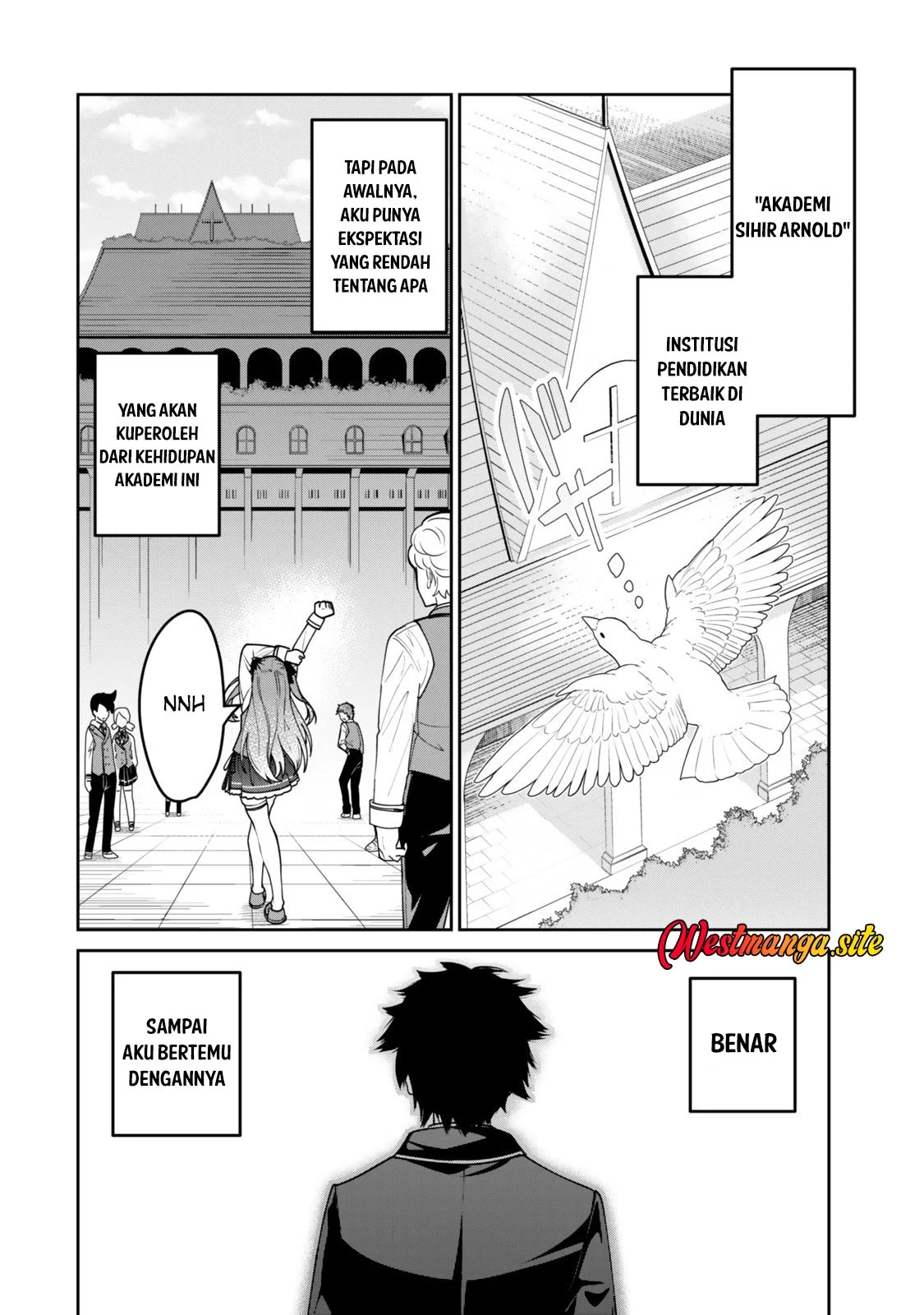 Hyouken no Majutsushi ga Sekai wo Suberu Season 2 - II Chapter 1 halaman 4