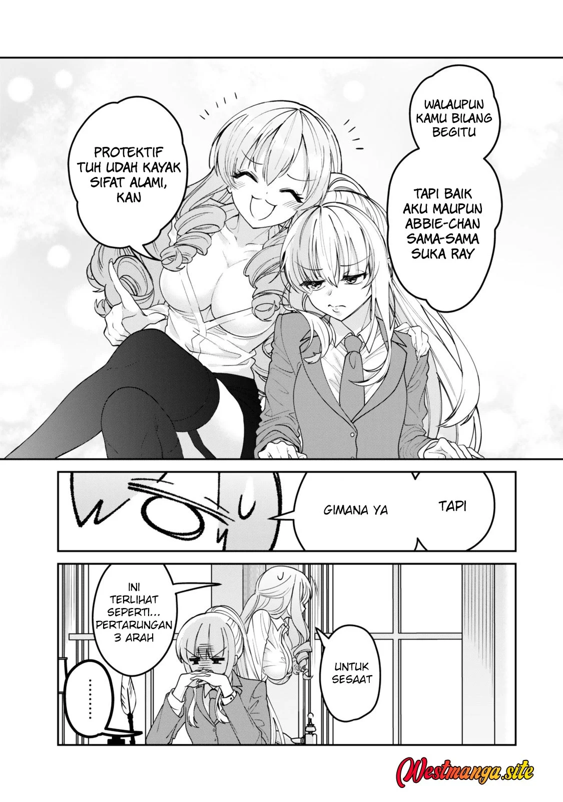 Hyouken no Majutsushi ga Sekai wo Suberu Season 2 - II Chapter 1 Gambar 30