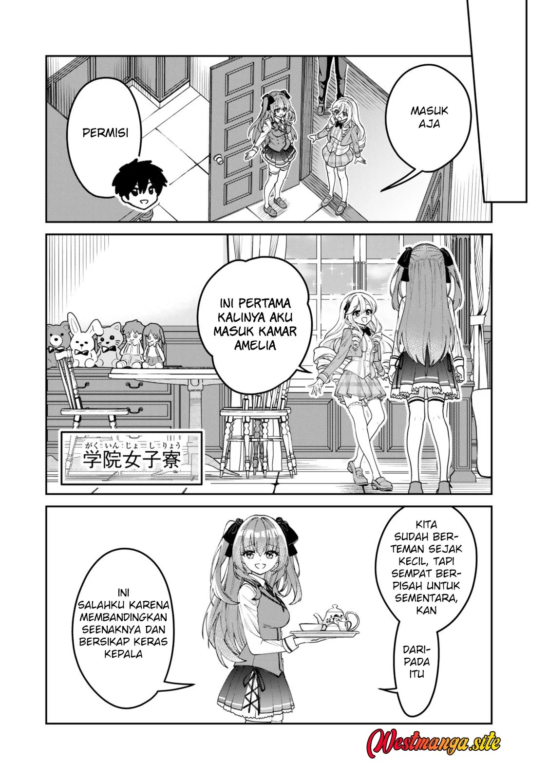 Hyouken no Majutsushi ga Sekai wo Suberu Season 2 - II Chapter 1 Gambar 31