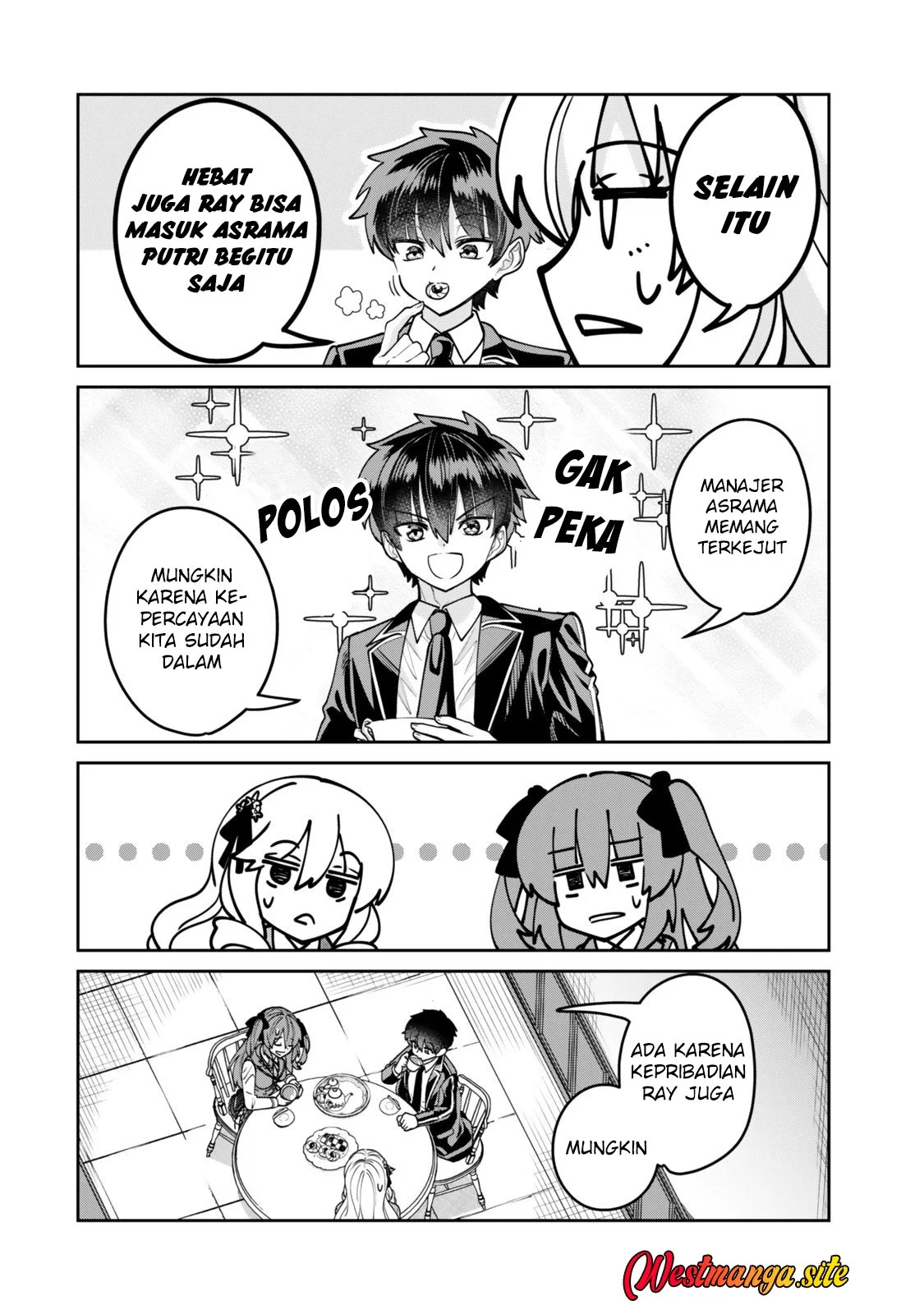 Hyouken no Majutsushi ga Sekai wo Suberu Season 2 - II Chapter 1 Gambar 33