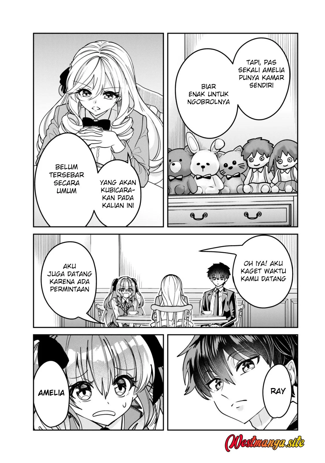 Hyouken no Majutsushi ga Sekai wo Suberu Season 2 - II Chapter 1 Gambar 34