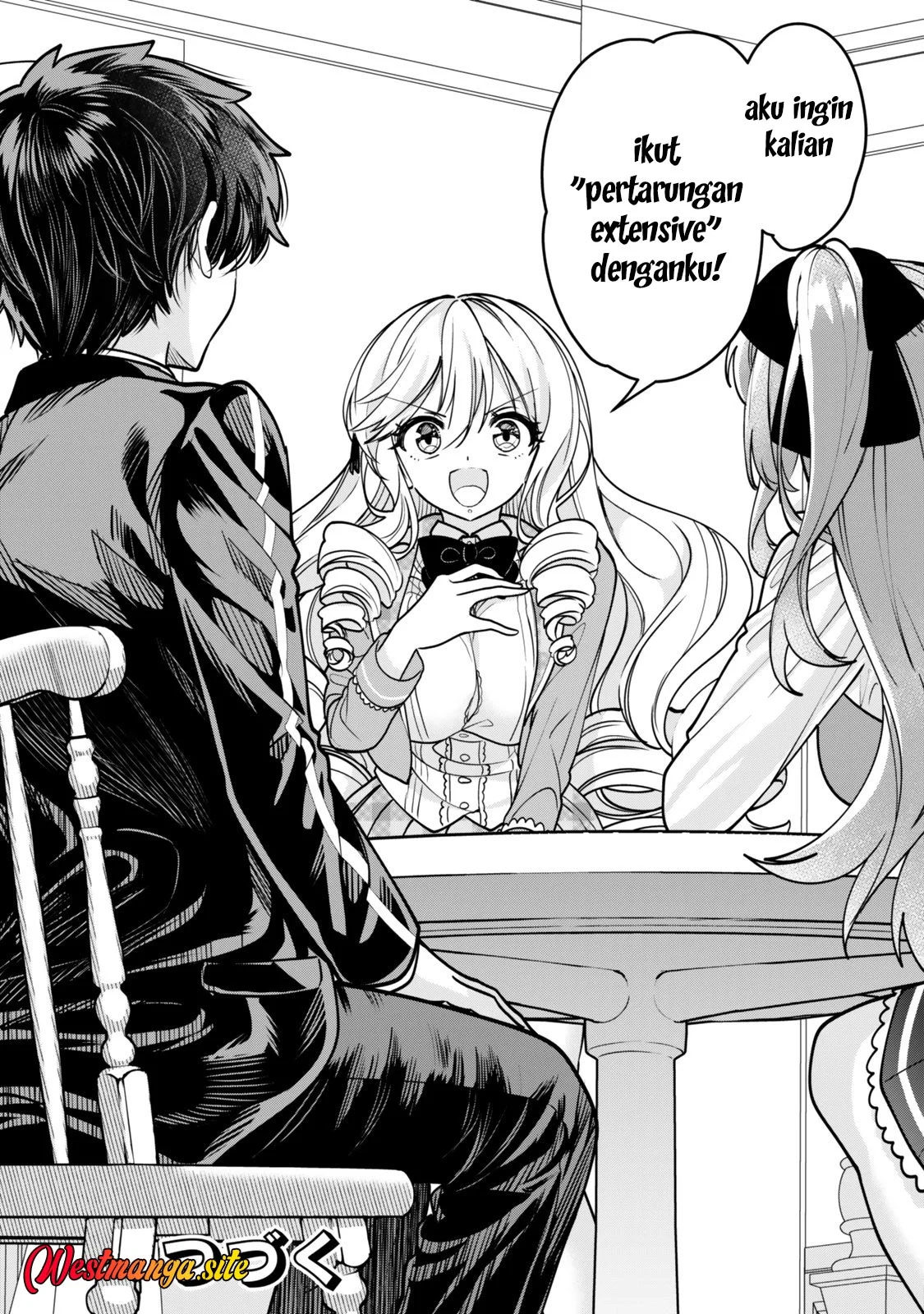 Hyouken no Majutsushi ga Sekai wo Suberu Season 2 - II Chapter 1 Gambar 35