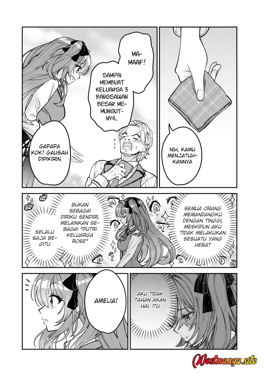 Hyouken no Majutsushi ga Sekai wo Suberu Season 2 - II Chapter 1 halaman 7