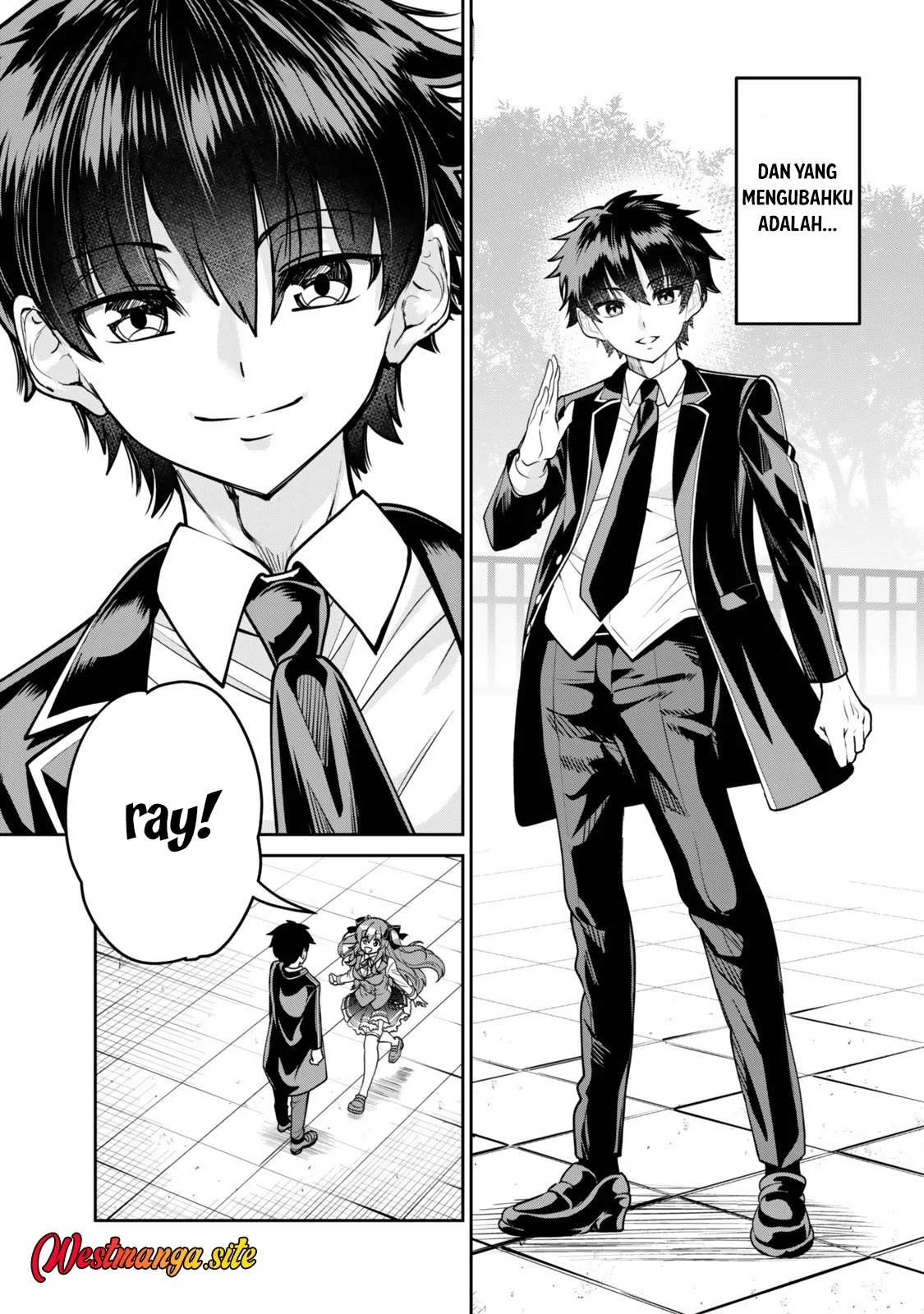 Hyouken no Majutsushi ga Sekai wo Suberu Season 2 - II Chapter 1 halaman 8