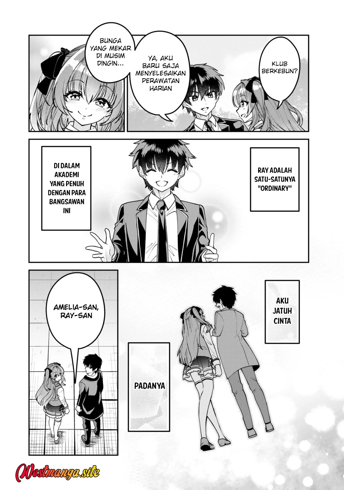 Hyouken no Majutsushi ga Sekai wo Suberu Season 2 - II Chapter 1 halaman 9