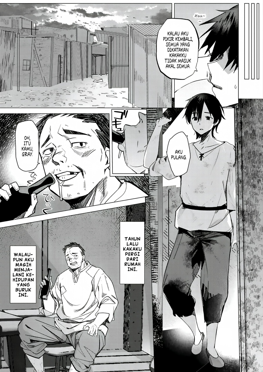 Hyouketsu Reijou-sama wo Follow Shitara, Mechamecha Dekiai Sareteshimatta Ken Chapter 1 Gambar 18