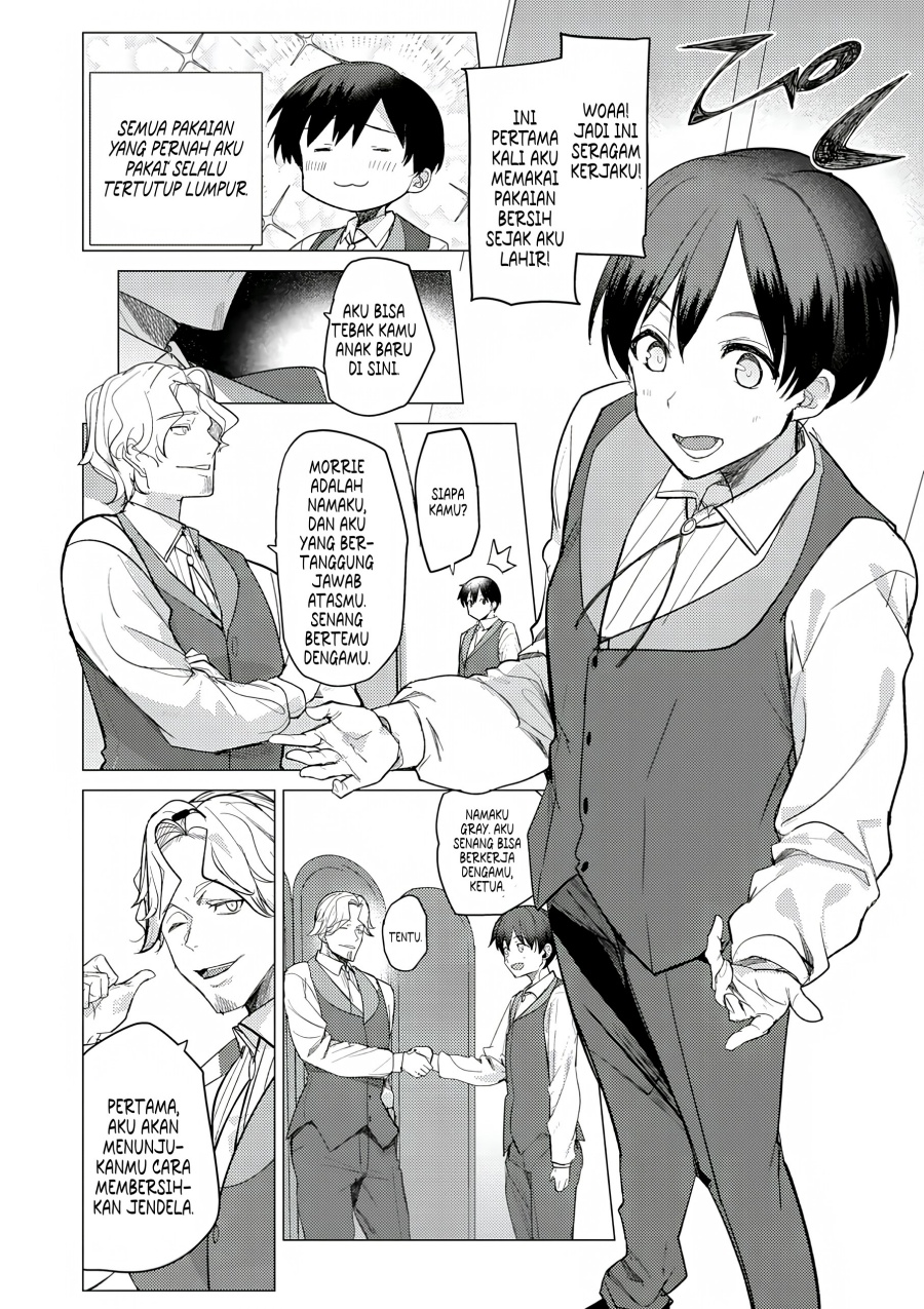 Hyouketsu Reijou-sama wo Follow Shitara, Mechamecha Dekiai Sareteshimatta Ken Chapter 1 Gambar 27