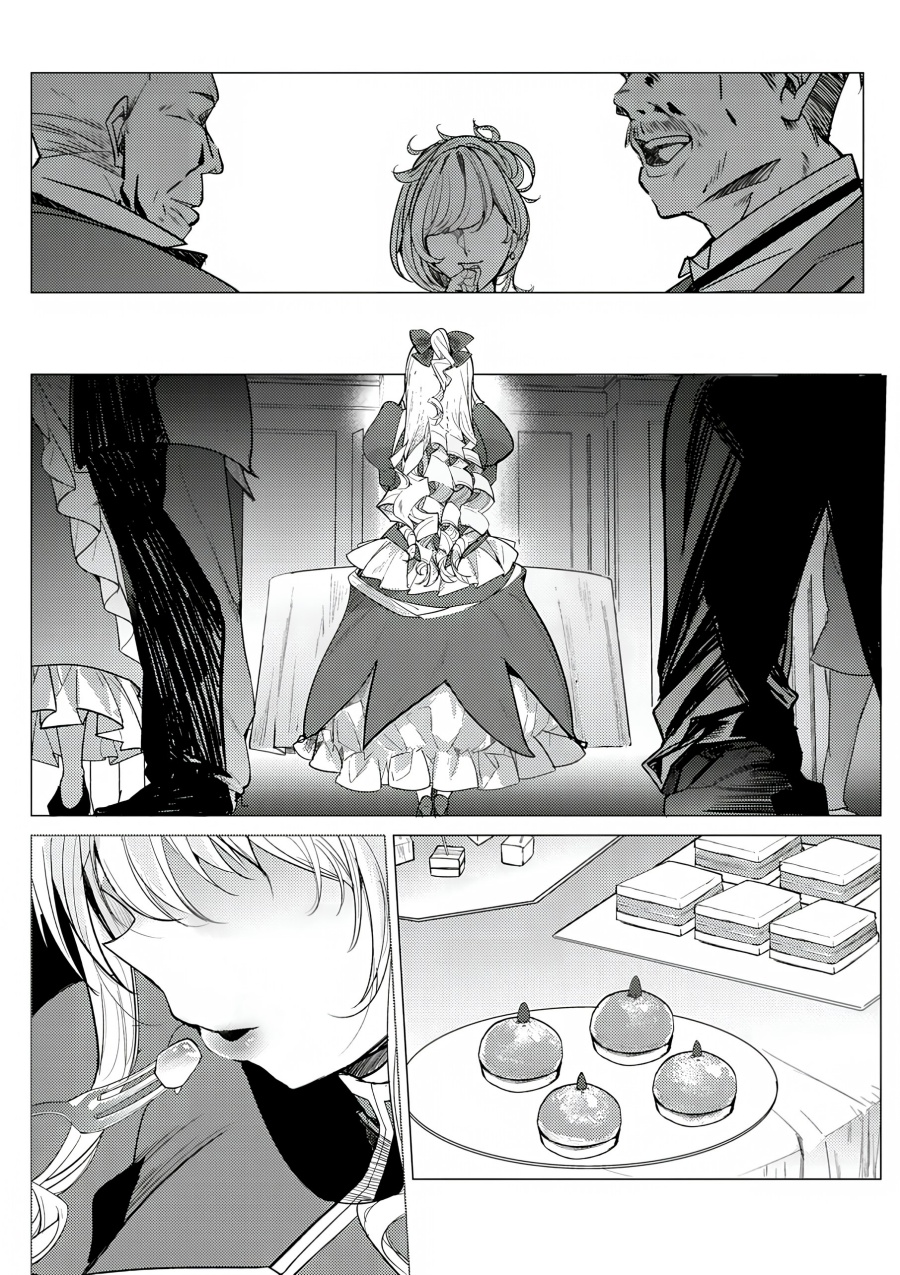 Hyouketsu Reijou-sama wo Follow Shitara, Mechamecha Dekiai Sareteshimatta Ken Chapter 1 Gambar 3