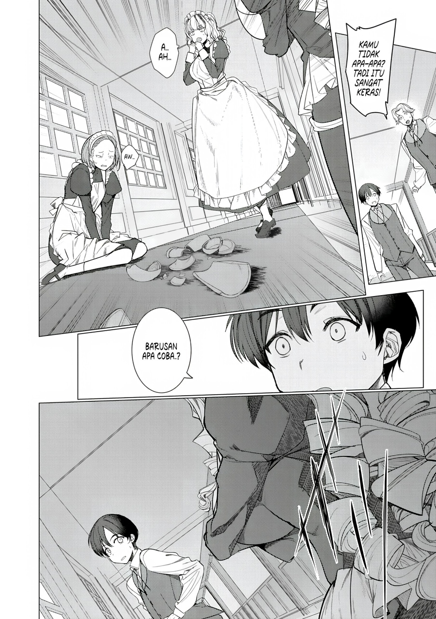 Hyouketsu Reijou-sama wo Follow Shitara, Mechamecha Dekiai Sareteshimatta Ken Chapter 1 Gambar 31