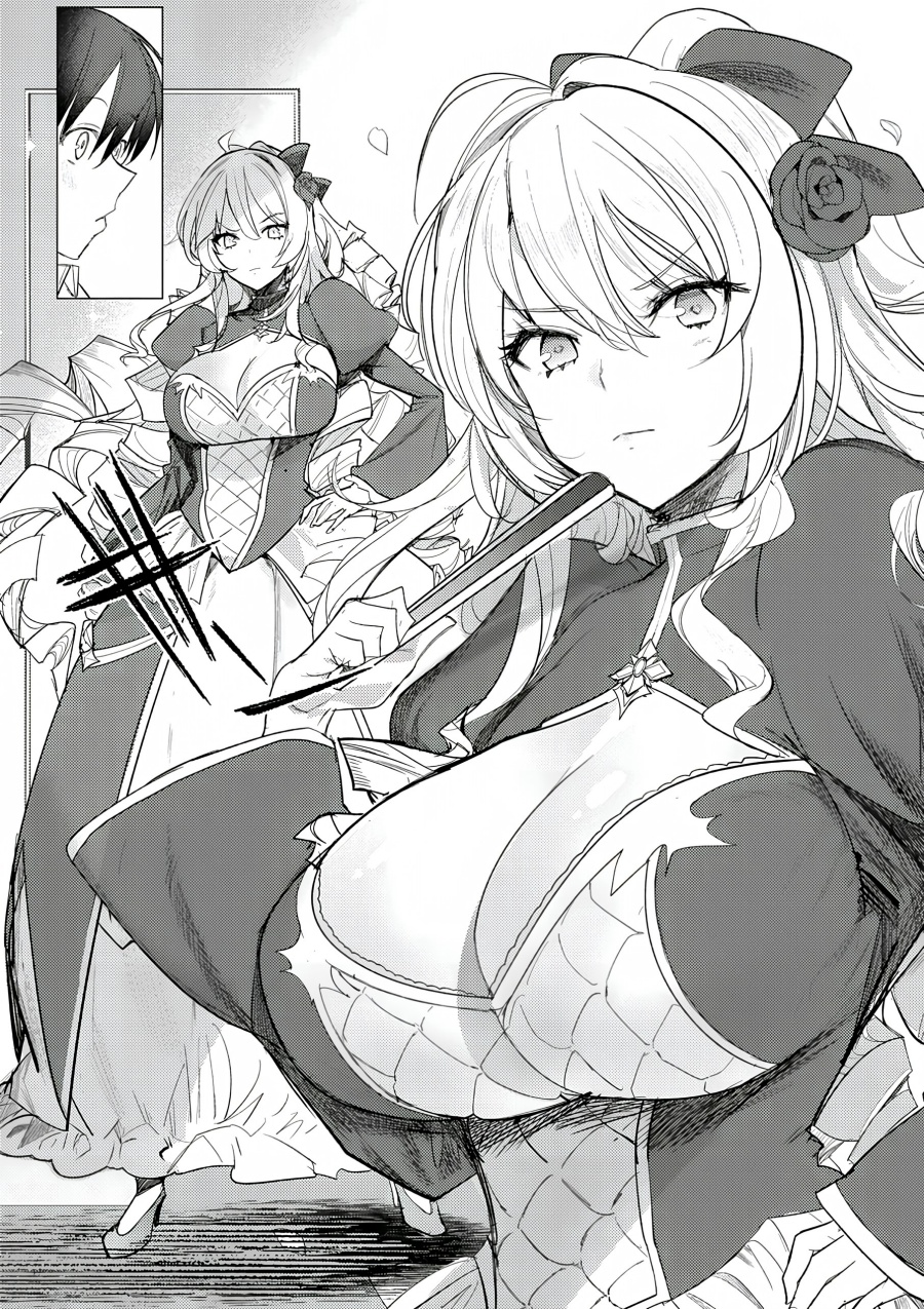 Hyouketsu Reijou-sama wo Follow Shitara, Mechamecha Dekiai Sareteshimatta Ken Chapter 1 Gambar 32