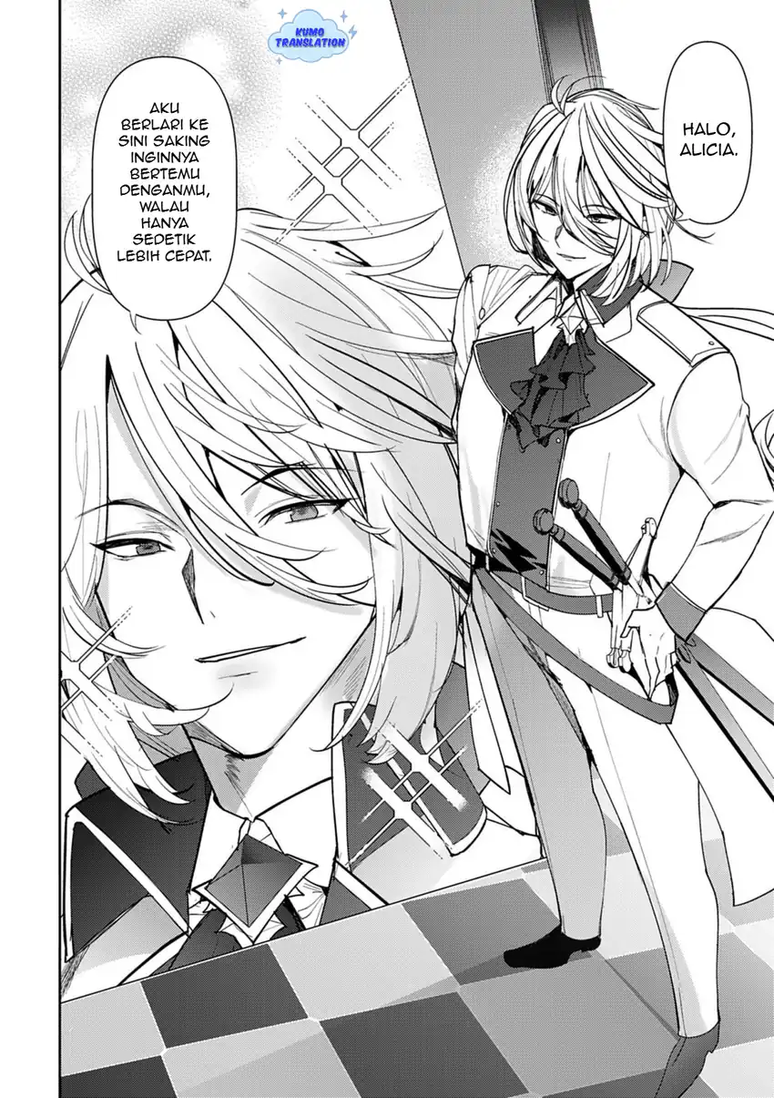 Hyouketsu Reijou-sama wo Follow Shitara, Mechamecha Dekiai Sareteshimatta Ken Chapter 10 Gambar 5