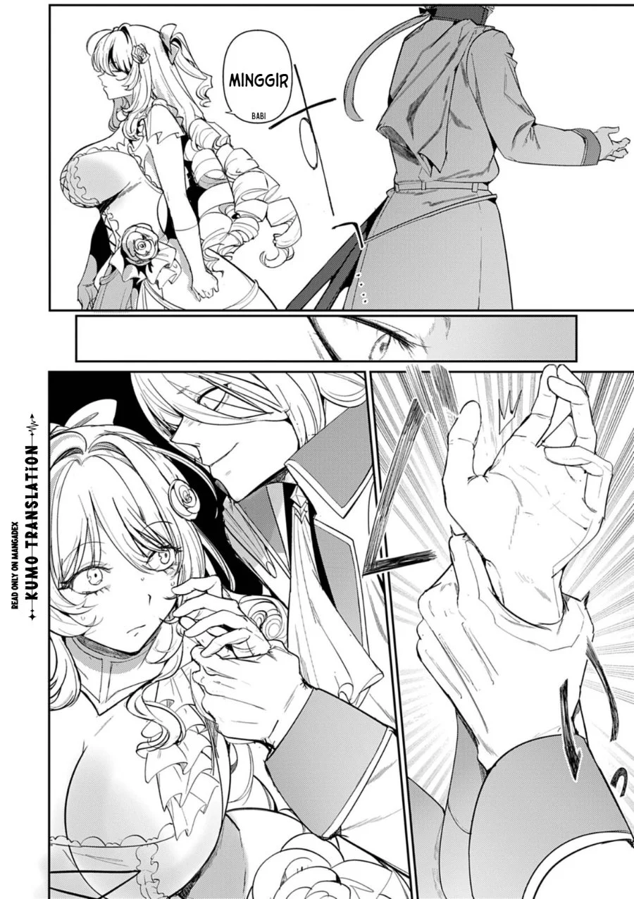 Hyouketsu Reijou-sama wo Follow Shitara, Mechamecha Dekiai Sareteshimatta Ken Chapter 14 Gambar 11