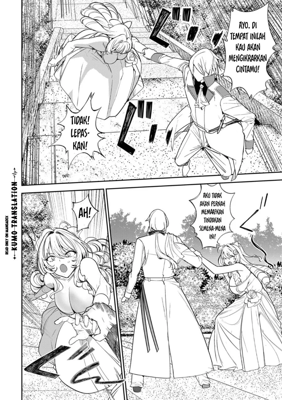 Hyouketsu Reijou-sama wo Follow Shitara, Mechamecha Dekiai Sareteshimatta Ken Chapter 14 Gambar 13