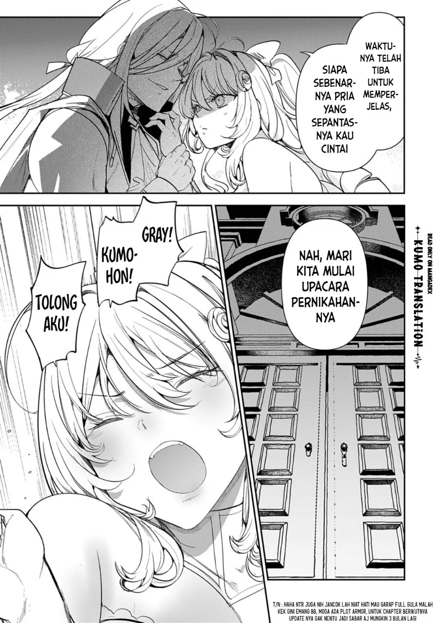 Hyouketsu Reijou-sama wo Follow Shitara, Mechamecha Dekiai Sareteshimatta Ken Chapter 14 Gambar 14