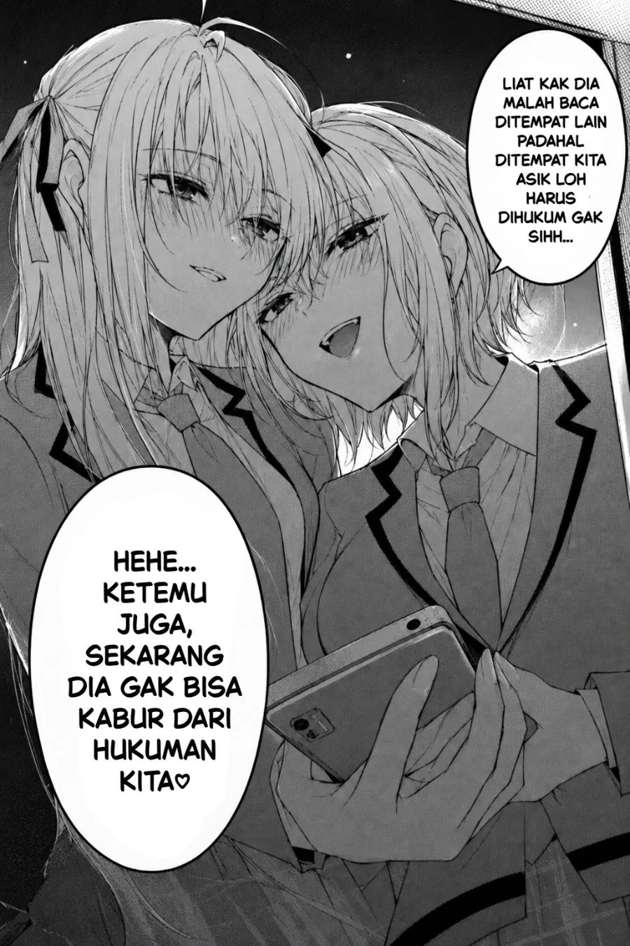 Hyouketsu Reijou-sama wo Follow Shitara, Mechamecha Dekiai Sareteshimatta Ken Chapter 14 Gambar 15