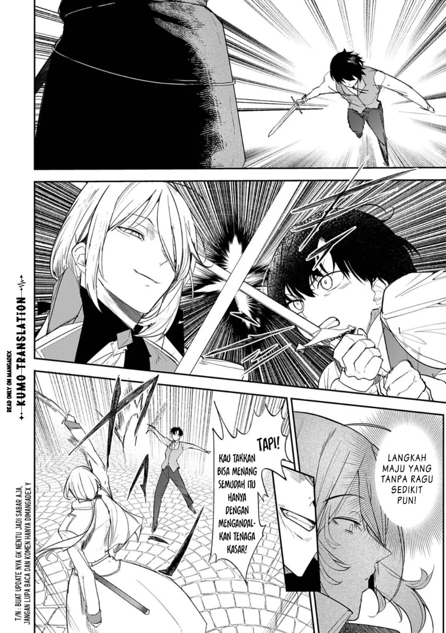 Hyouketsu Reijou-sama wo Follow Shitara, Mechamecha Dekiai Sareteshimatta Ken Chapter 15 Gambar 14