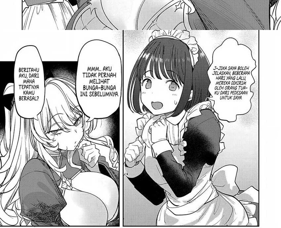 Hyouketsu Reijou-sama wo Follow Shitara, Mechamecha Dekiai Sareteshimatta Ken Chapter 4 Gambar 3