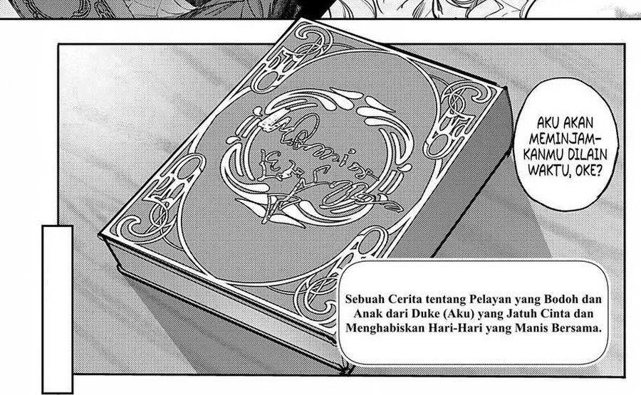 Hyouketsu Reijou-sama wo Follow Shitara, Mechamecha Dekiai Sareteshimatta Ken Chapter 4 Gambar 9