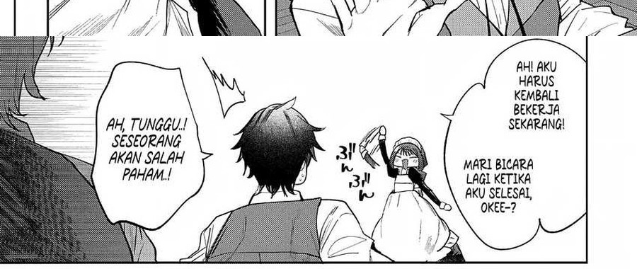 Hyouketsu Reijou-sama wo Follow Shitara, Mechamecha Dekiai Sareteshimatta Ken Chapter 4 Gambar 11