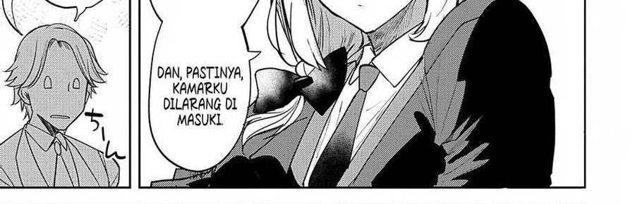 Hyouketsu Reijou-sama wo Follow Shitara, Mechamecha Dekiai Sareteshimatta Ken Chapter 4 Gambar 13