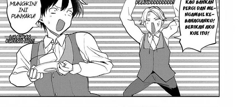 Hyouketsu Reijou-sama wo Follow Shitara, Mechamecha Dekiai Sareteshimatta Ken Chapter 4 Gambar 15