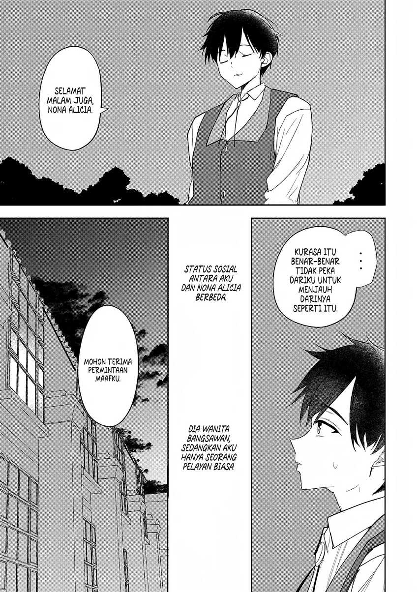 Hyouketsu Reijou-sama wo Follow Shitara, Mechamecha Dekiai Sareteshimatta Ken Chapter 5 Gambar 19